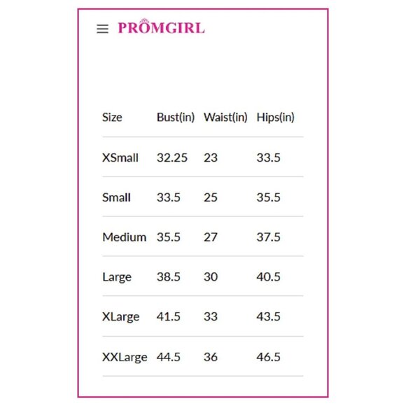 NWT PROMGIRL Illusion Sweetheart Lace Overlay Open Back Gown m25243 Size M - Picture 4 of 7